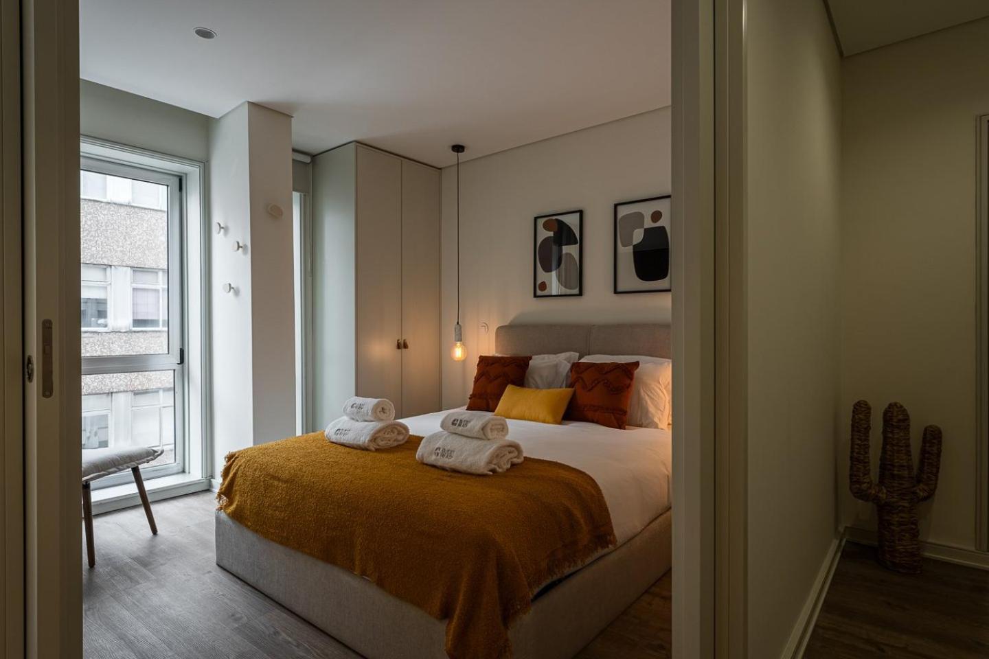 Guestready - Tela Dobravel Em Cedofeita Apartment Porto Exterior photo