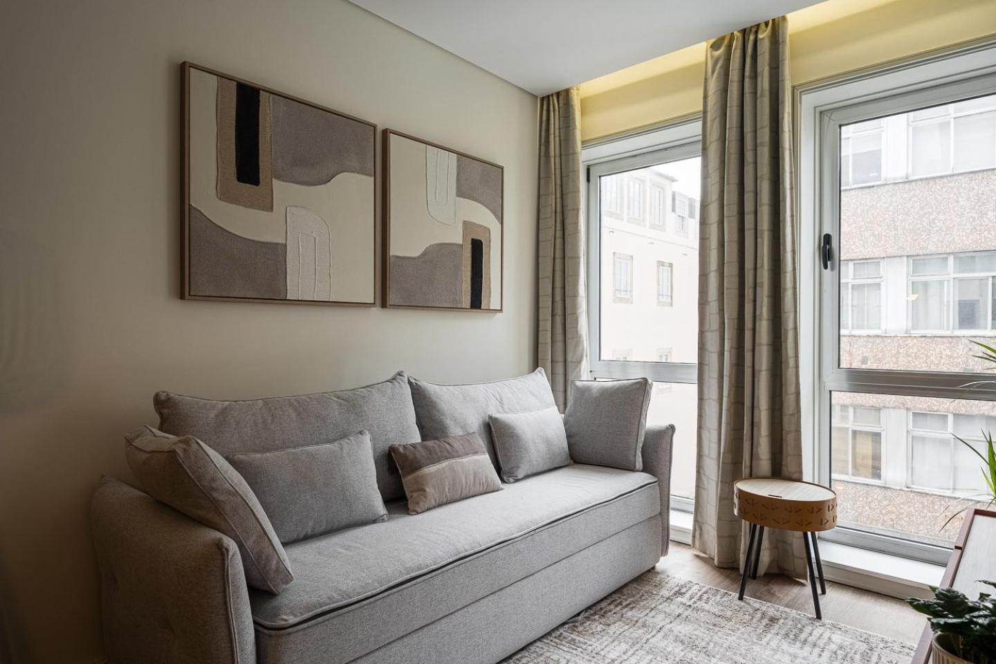 Guestready - Tela Dobravel Em Cedofeita Apartment Porto Exterior photo