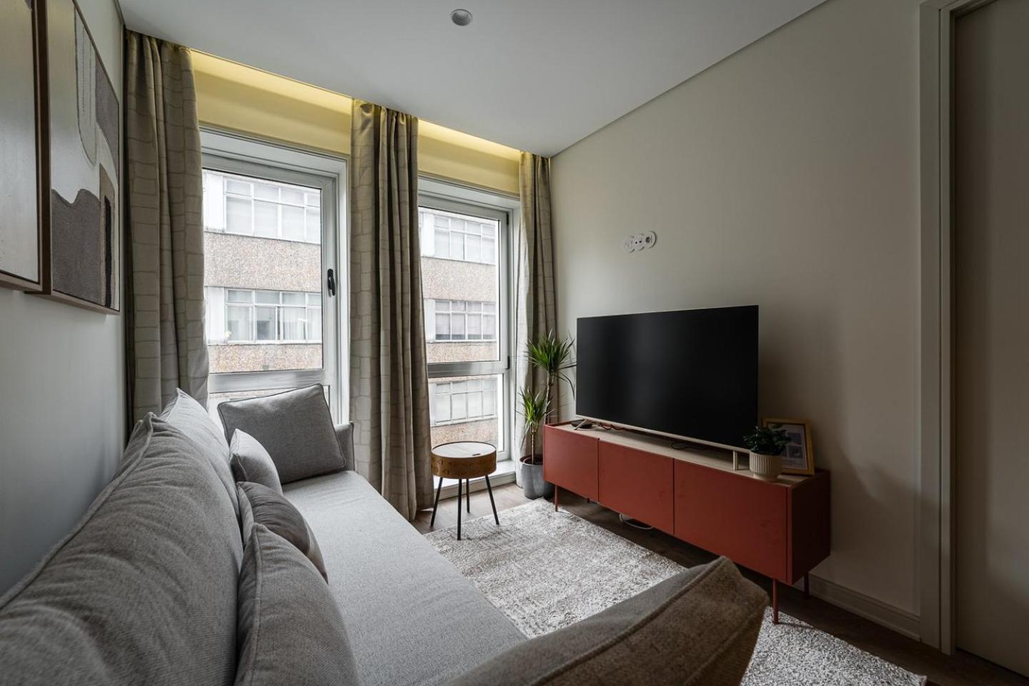 Guestready - Tela Dobravel Em Cedofeita Apartment Porto Exterior photo