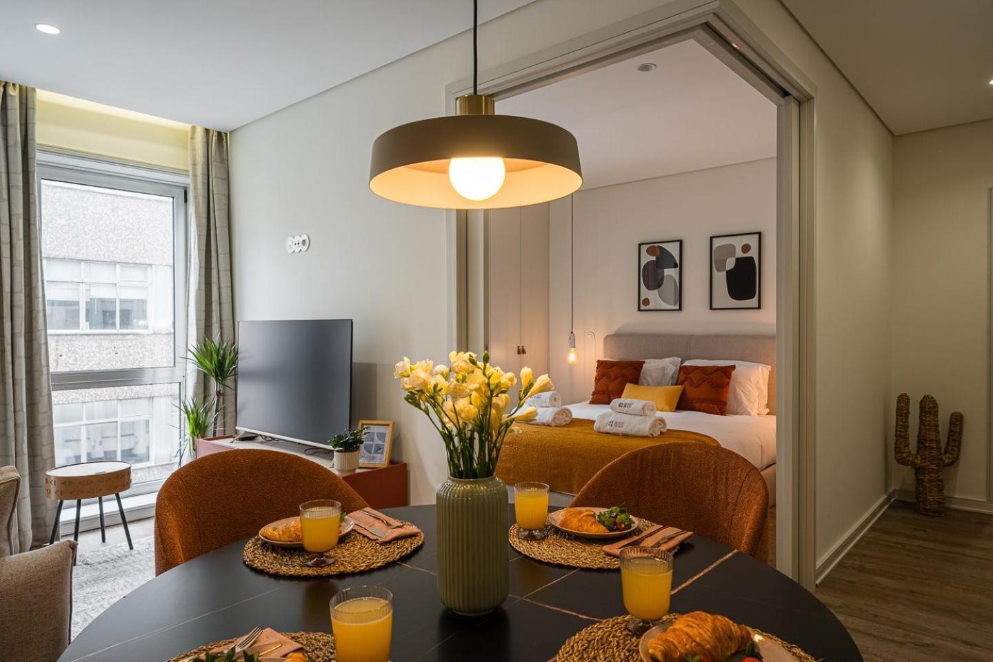 Guestready - Tela Dobravel Em Cedofeita Apartment Porto Exterior photo