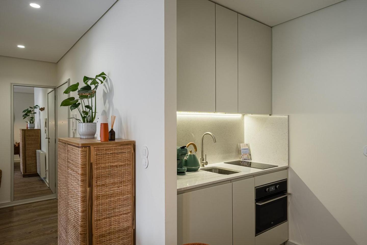 Guestready - Tela Dobravel Em Cedofeita Apartment Porto Exterior photo